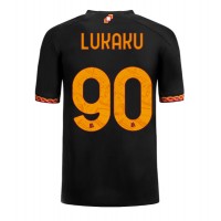 AS Roma Romelu Lukaku #90 Replica Third Shirt 2023-24 Short Sleeve